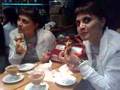 Cornetto Con Nutella