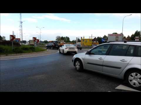 Toyota GT-86 Powerslide in Siedlce