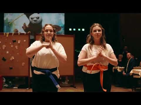 Maturitní ples Gymnázium Ivana Olbrachta 2026 - 4. ROČNÍK - ZÁZNAM