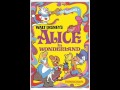 Alice in Wonderland 1951 Soundtrack 18. Very ...