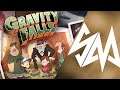 Sayonara Maxwell - Gravity Falls (Theme Remix ...