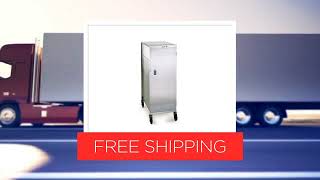 Banquet Carts and Heated Banquet Cabinets