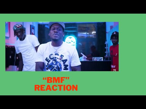 Kenneth Brother x Hellabandz Elz - "BMF" (prod.by TreyylbxChaeItsOver) Reaction