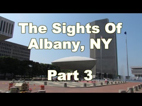 The Sights Of Albany, NY Part 3 Video