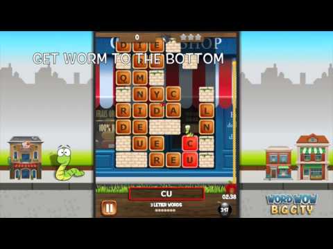 Word Wow Big City Video