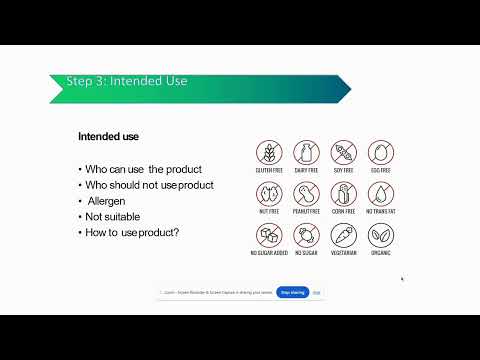 HACCP: Ensuring Food Safety from Farm to Fork