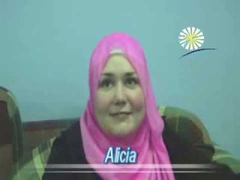 Maraculus Islam Alicia _Report_They converted to Islam