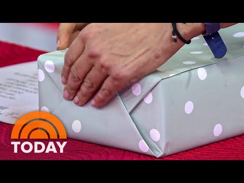 Want To Wrap Gifts Like A Pro? Try These Expert Tips