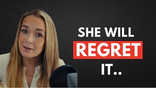 How Women Realize the Value of the Man They Took for Granted | Female Psychology