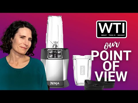 Ninja Personal Blenders - WTI product video review