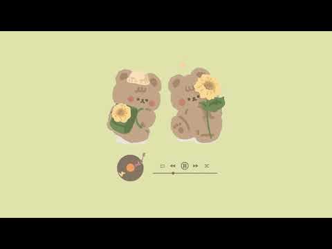 Autumn Train Ride 🍂 Music to put you in a better mood ~ Study music - lofi / relax / stress relief