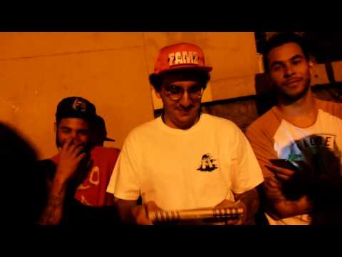 Helibrown vs Shina Batalha Do Santa Cruz 16 04 2016