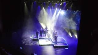 SNC Vegas in HD - Mary, Did You Know?