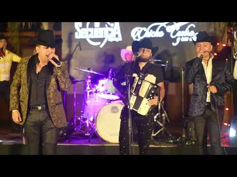 LA PERLA BRILLA DE NOCHE - LA SECUENCIA DIJO AQUEL FT CHICHO CASTRO ..(EN VIVO 2021)