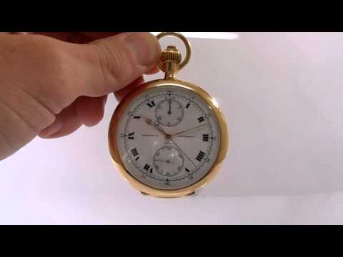 Vacheron & Constantin Chronograph 9861