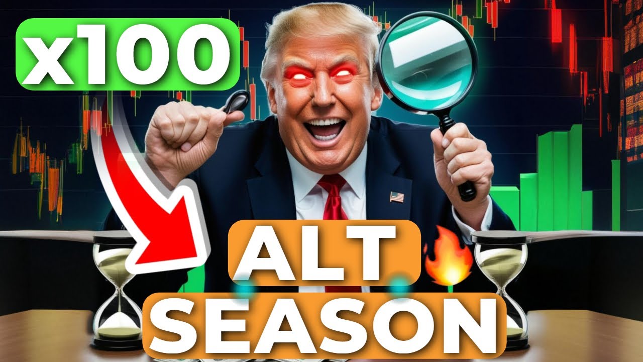 ALERTE CRYPTO 🚨 ALTCOIN SEASON IMMINENTE 🚀 !? MON AVIS ! 🔥