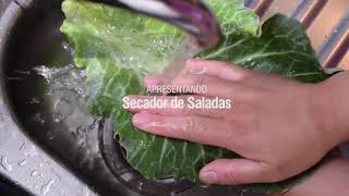Secador de Saladas