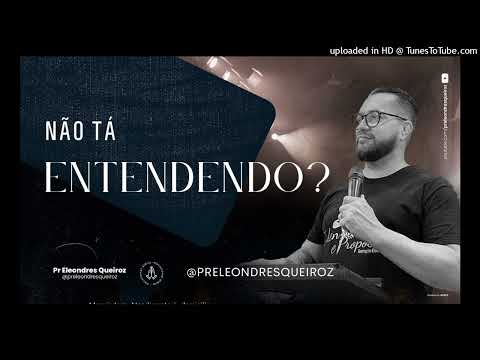 Devocional Não está entendo 17 Jan 23