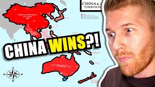 What If China Gets EVERYTHING It Wants by 2030?