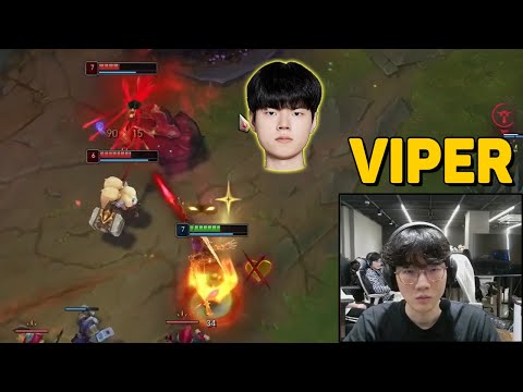 HLE Viper Stream Kalista Engsub - Facing With Deft