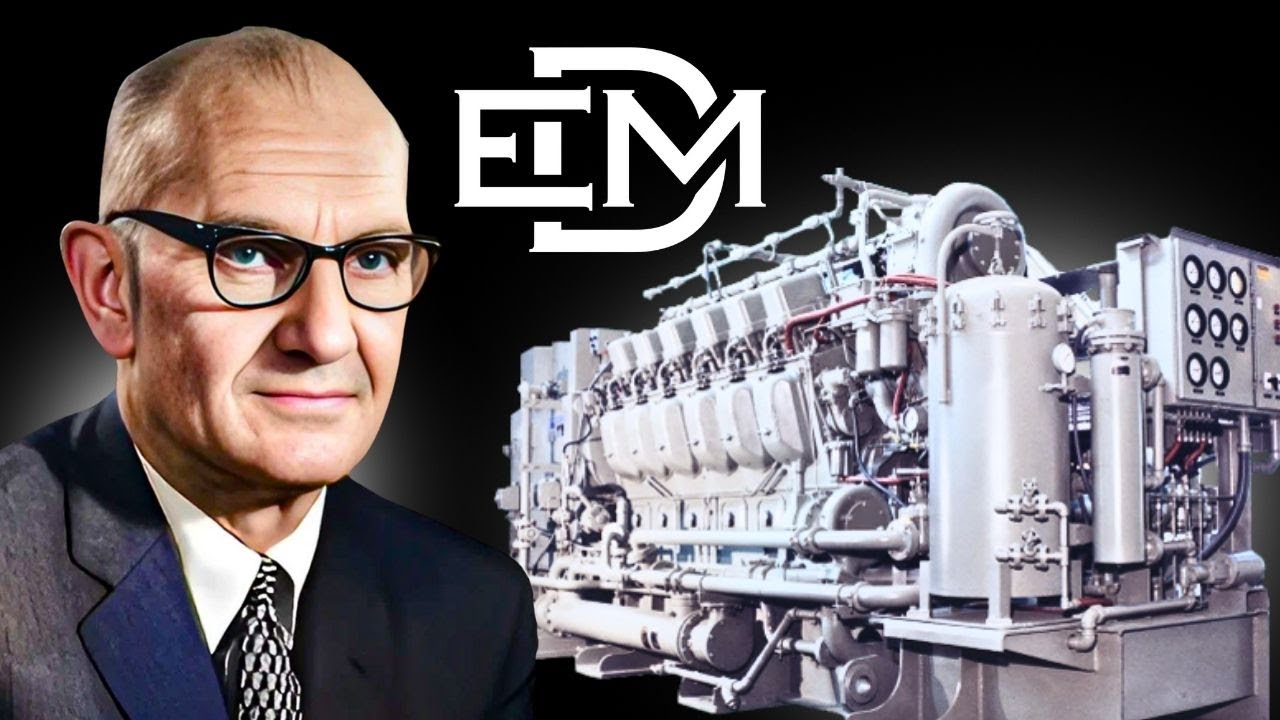 The ALCO 251 Engine That Silenced Critics in 1959