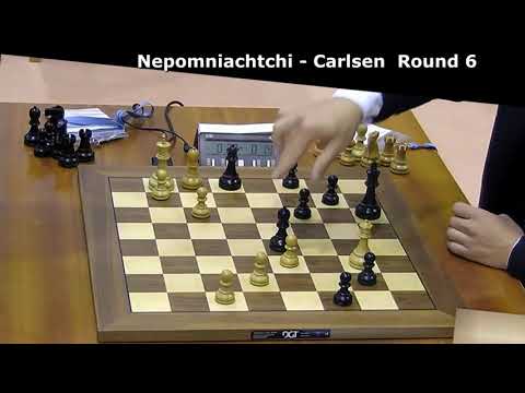 2014-06-15 R06 Nepomniachtchi - Carlsen. Harikrishna etc... World Blitz PGN