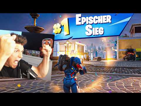 Paluten gewinnt seine erste Runde FORTNITE CHAPTER 5 SEASON 4