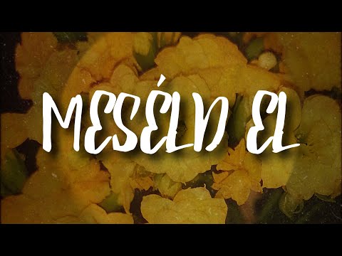 DA KID - Meséld el (Lyrics Video)