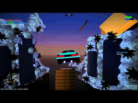 [DM] Kacsa v3 - Battle Scar [HD]