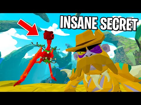 I Found INSANE SECERTS In The NEW FLYING UPDATE! (UG VR)
