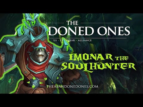 Antorus: Imonar the Soulhunter