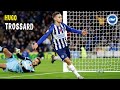 Leandro Trossard • Crazy Dribbling & Goals | Brighton | HD