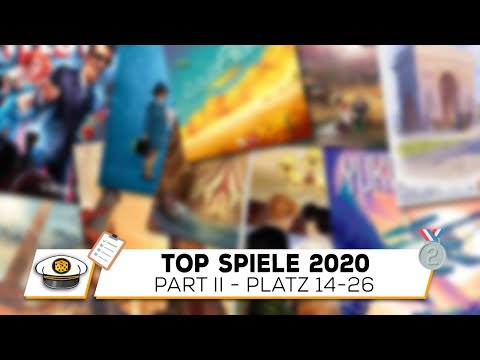 Die Besten Brettspiele 2020 📋 Platz 14-26