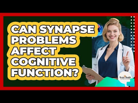 Can Synapse Problems Affect Cognitive Function?