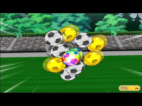 Gatcha step 1-5 Ryoma Hino, dan 1-5 Diaz club, Captain Tsubasa Dream Team