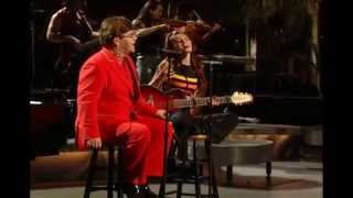 Elton john - Something about the way you look tonight (with Shania Twain)