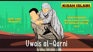 Download lagu UWAIS AL QARNI, Tidak Terkenal Dibumi Viral Dilangit #kisahislami mp3