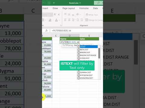 An EXCEL tip I think you will LOVE  ❤️  #shorts