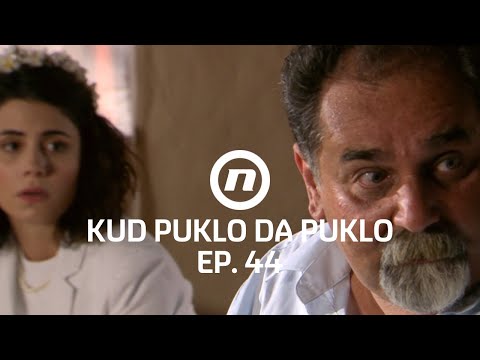 Višnja i Marko u velikoj svađi - Kud puklo da puklo - epizoda 44