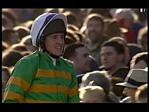 2003 National Hunt H'cap Chase Youlneverwalkalone