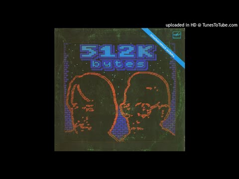 512 Kbytes (Андрей Родионов & Борис Тихомиров) - Black Box (1987)