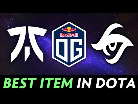 BEST ITEM of the patch — EVERY CARRY buys it