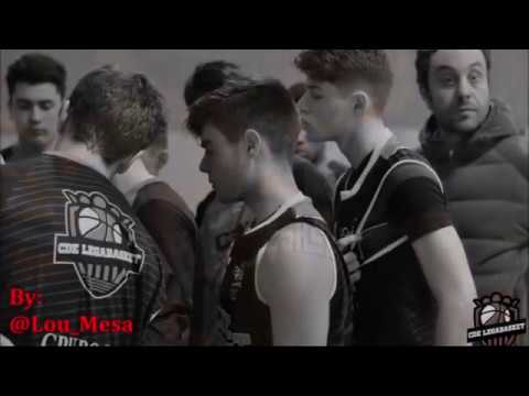 Junior Negro MASC vs CB Las Rozas