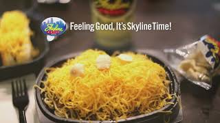 Skyline Chili Chili Family Time
