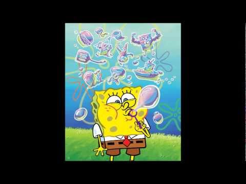 Spongebob Soundtrack - Off To Play