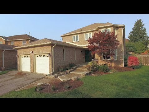 766 Pebble Court | Pickering | 4K Virtual Tour