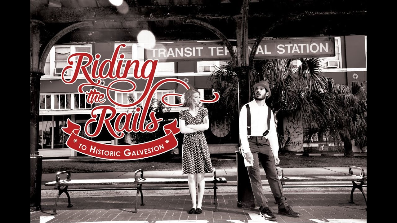 Riding the Rails Back in Time