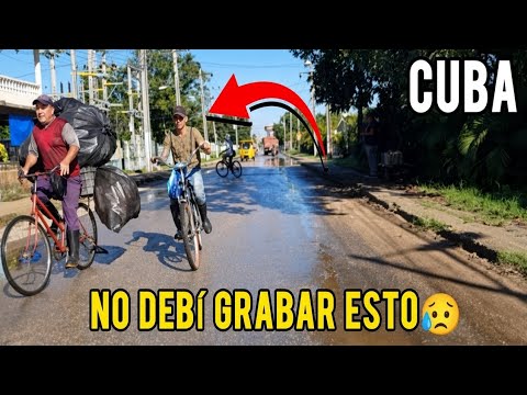 Cuba sin FILTROS ya no es igual 😱