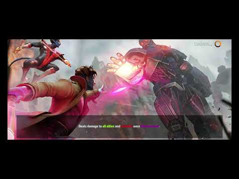 MARVEL FUTURE FIGHT | GIANT BOSS RAID & WORLD BOSS ULTIMATES