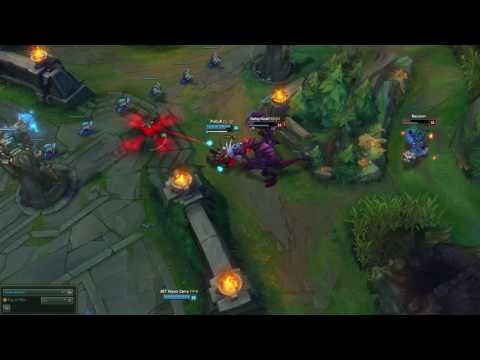 PoCuK - Thresh Cho'Gath Hook